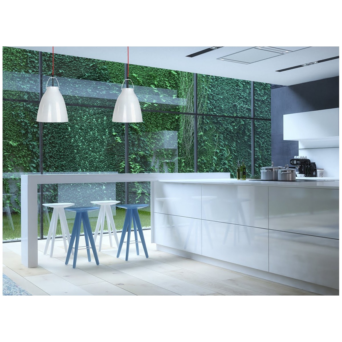 Light Prestige Carlo LP-862/1P  biała