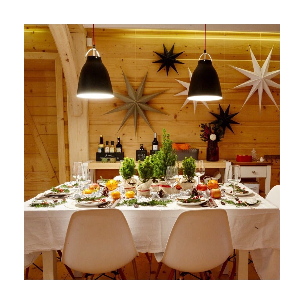 Light Prestige Carlo LP-862/1P  biała