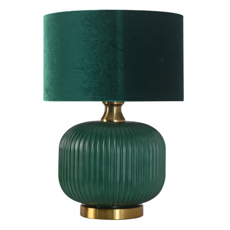 Light Prestige LP-1515/1T small green Lampa stołowa Tamiza 48 cm zielona 1xE27