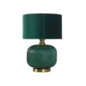 Light Prestige LP-1515/1T small green Lampa stołowa Tamiza 48 cm zielona 1xE27