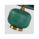 Light Prestige LP-1515/1T small green Lampa stołowa Tamiza 48 cm zielona 1xE27