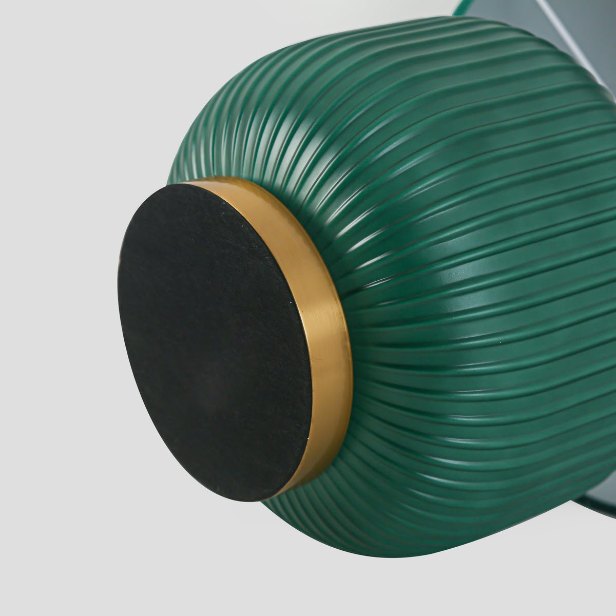 Light Prestige LP-1515/1T small green Lampa stołowa Tamiza 48 cm zielona 1xE27