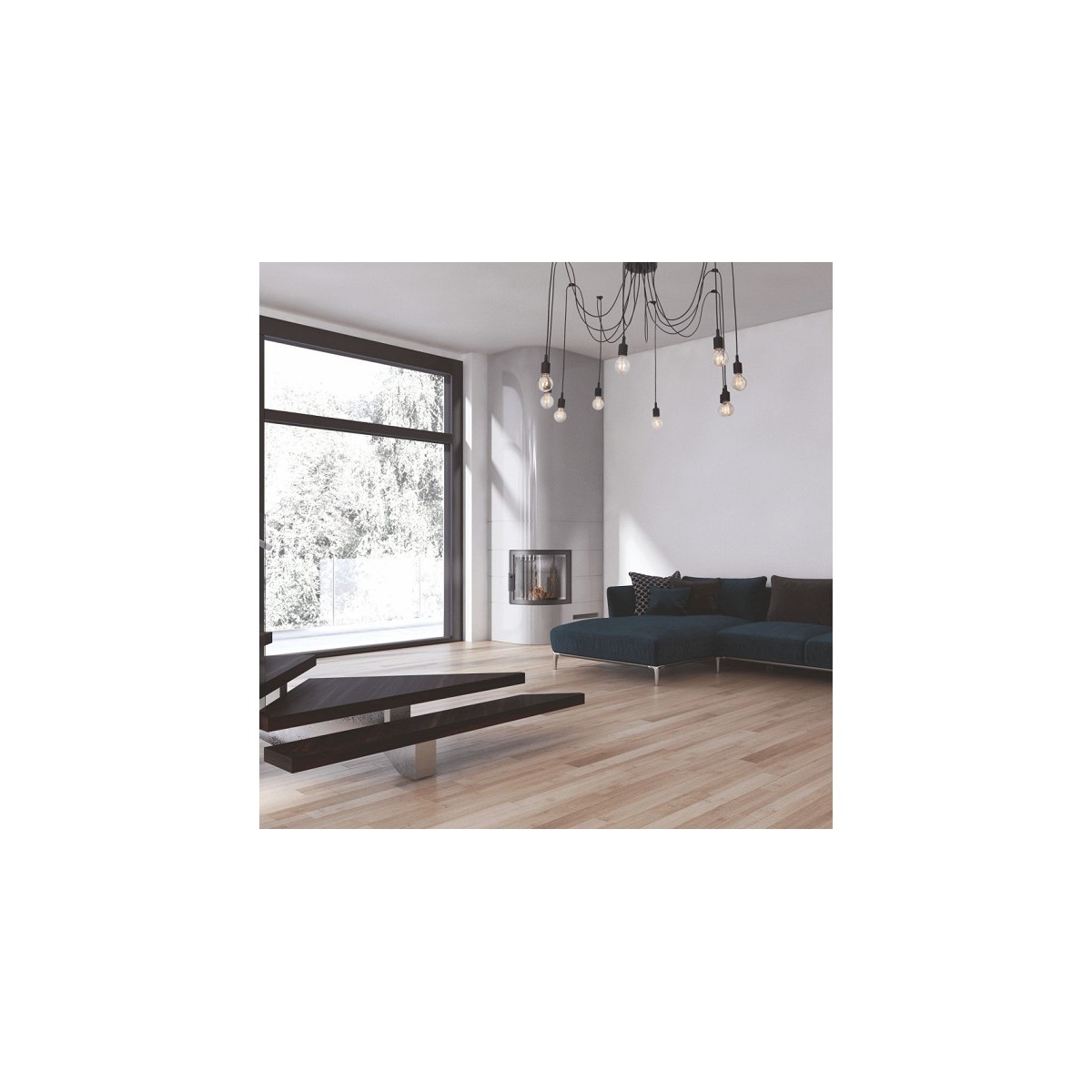 Light Prestige LP-90082/5P Soleto 5 wisząca