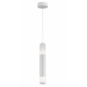 Light Prestige LP-8011/1P Lampa wisząca Forli biała LED 3000K
