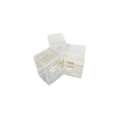 Light Prestige LP-0109 łącznik 3L120 Geometric System łącznik 3L120