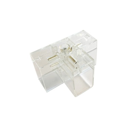 Light Prestige LP-0109 łącznik T Geometric System łącznik T