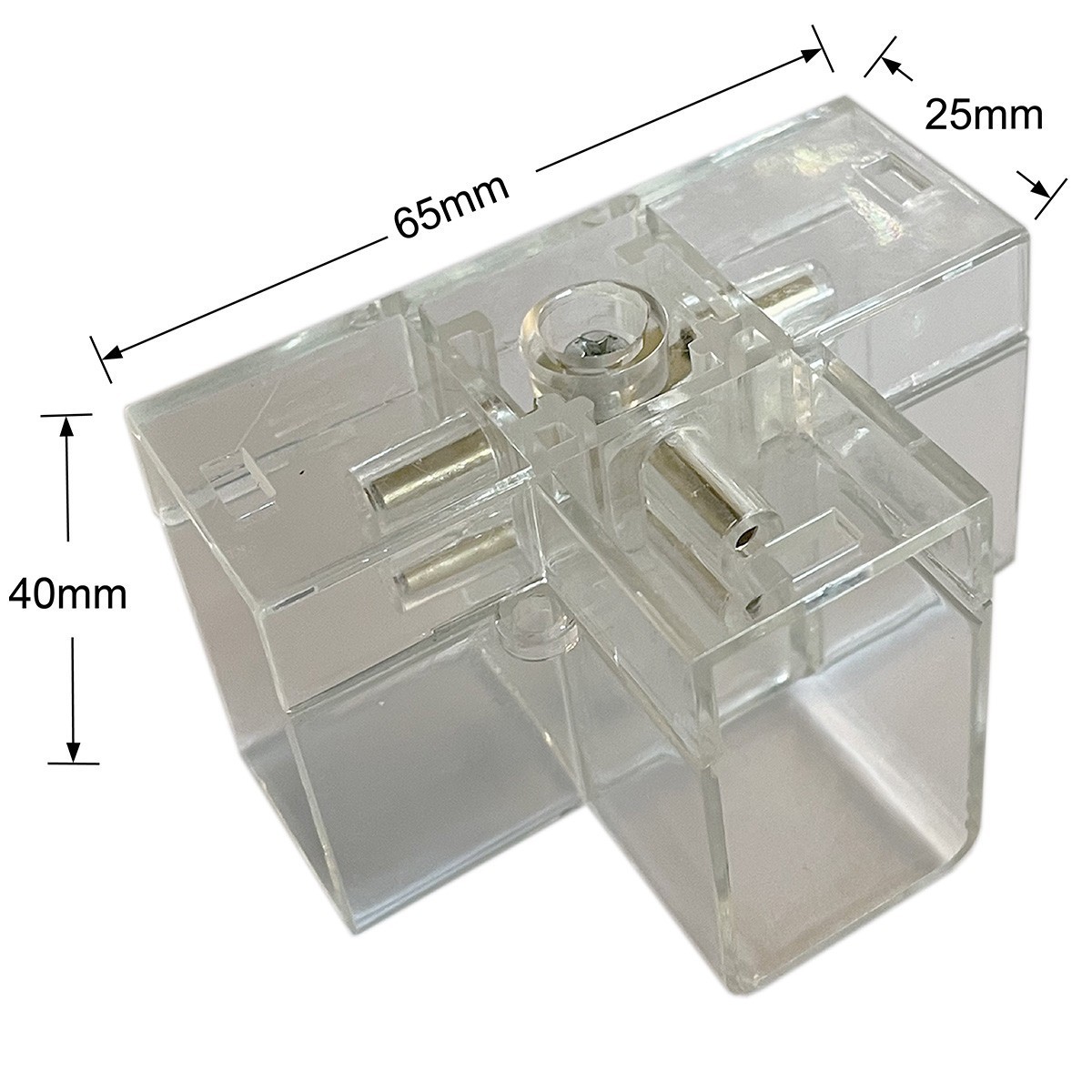 Light Prestige LP-0109 łącznik T Geometric System łącznik T