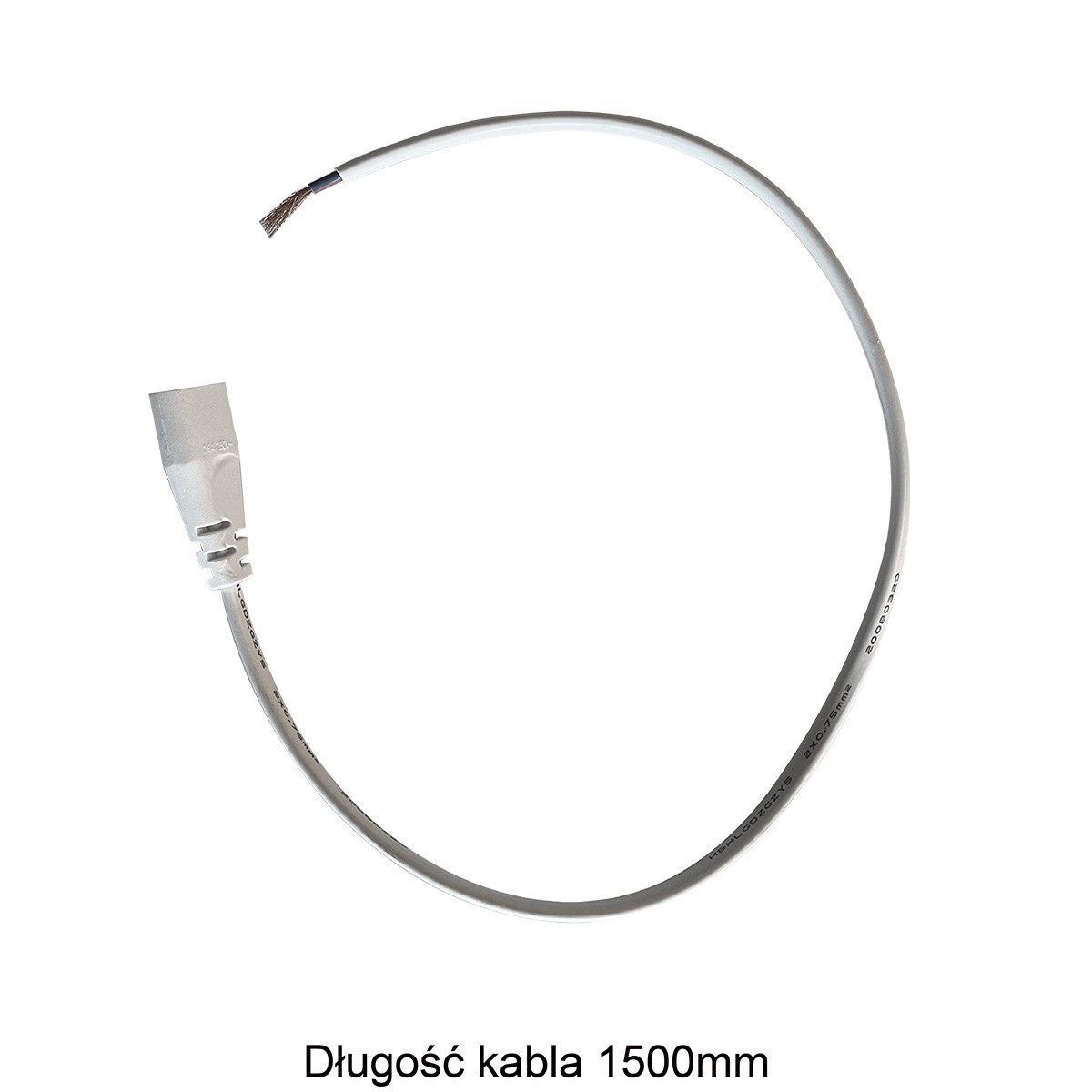 Light Prestige LP-0109 zasilanie 1,5m Geometric System zasilanie 1-5 m