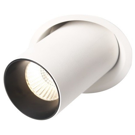 Light Prestige LP-0355 WH Reflektor Avila biały LED 3000K