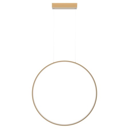 Light Prestige LP-999/1P L GD CCT Lampa wisząca Mirror L złota IP44 LED CCT