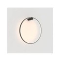Light Prestige LP-999/1W L BK CCT Kinkiet Mirror L czarny IP44 LED CCT