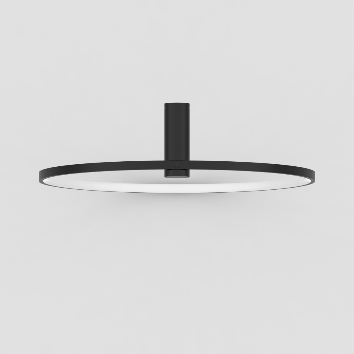 Light Prestige LP-999/1W L BK CCT Kinkiet Mirror L czarny IP44 LED CCT