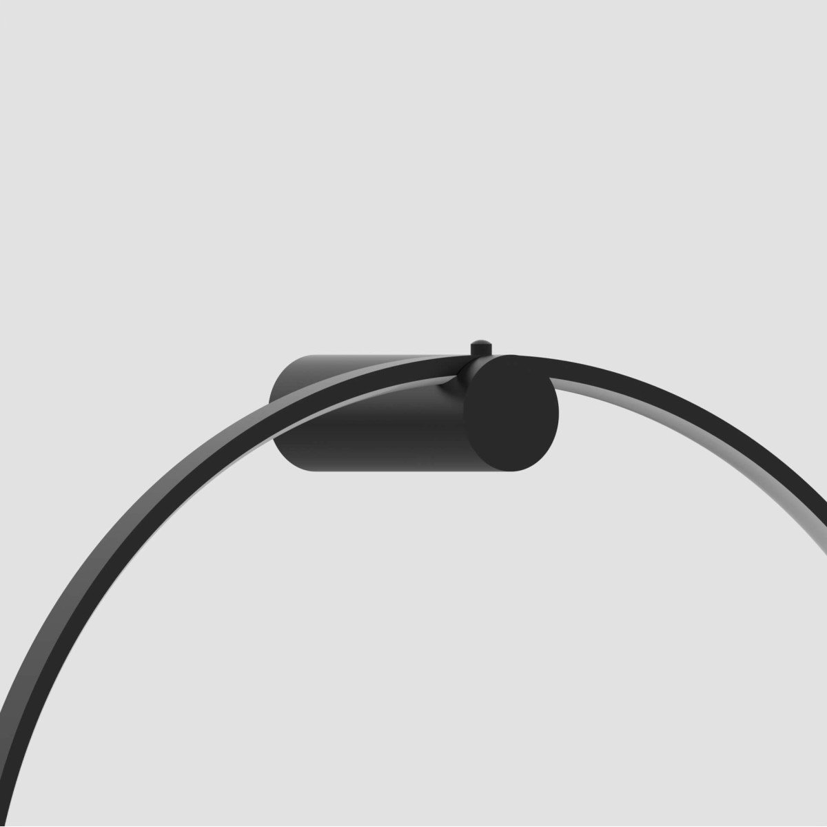 Light Prestige LP-999/1W L BK CCT Kinkiet Mirror L czarny IP44 LED CCT