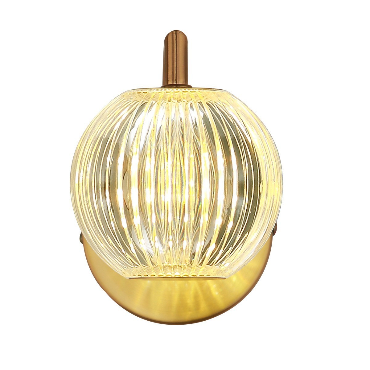 Light Prestige LP-3303/1W GD Kinkiet Brillant złoty LED CCT