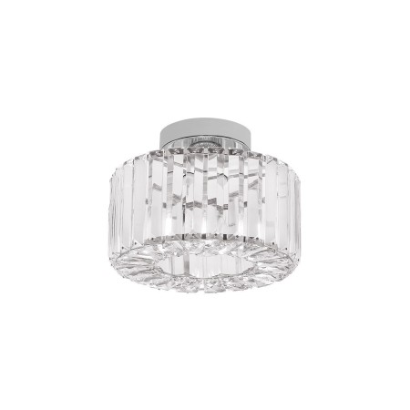 Light Prestige LP-2910/1C CH Plafon Vetro chrom 1xE27