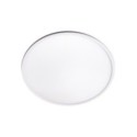 Light Prestige LP-1707/1C-28 WH Plafon Pryzma 28 cm biały LED CCT