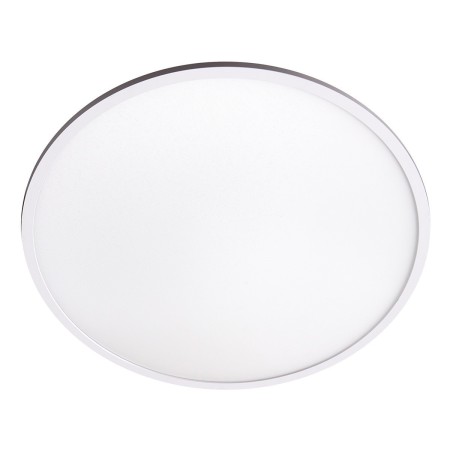 Light Prestige LP-1707/1C-28 WH Plafon Pryzma 28 cm biały LED CCT