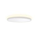 Light Prestige LP-1707/1C-38 WH Plafon Pryzma 38 cm biały LED CCT