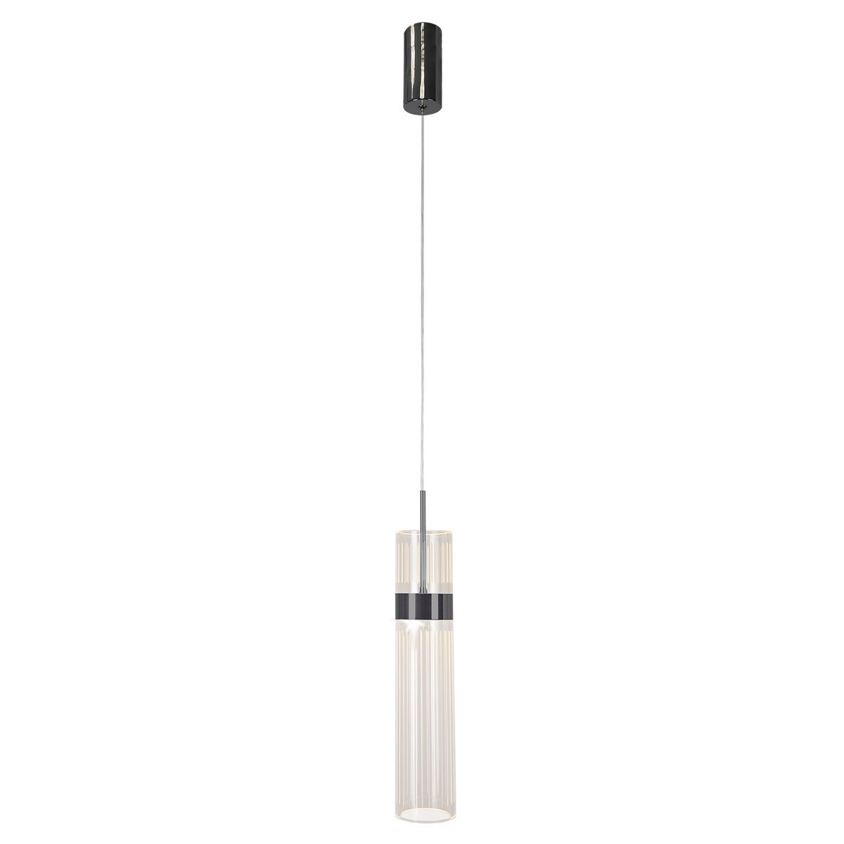 Light Prestige LP-1510/1P GR Lampa wisząca Ambiente grafitowa LED CCT