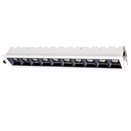 Light Prestige LP-0406/10RS WH Oprawa podtynkowa Solar 10 biała LED 3000K