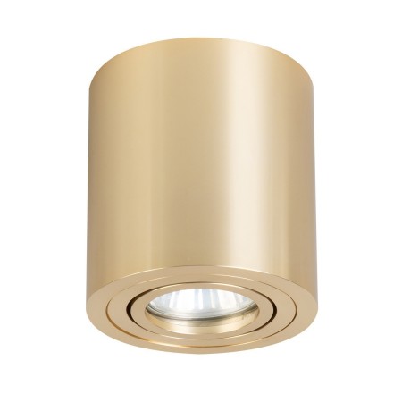 Light Prestige LP-5441/1SM GD Oprawa natynkowa Tulon złota 1xGU10