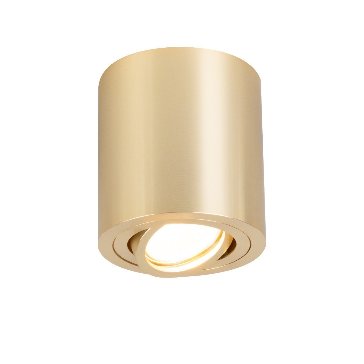 Light Prestige LP-5441/1SM GD Oprawa natynkowa Tulon złota 1xGU10