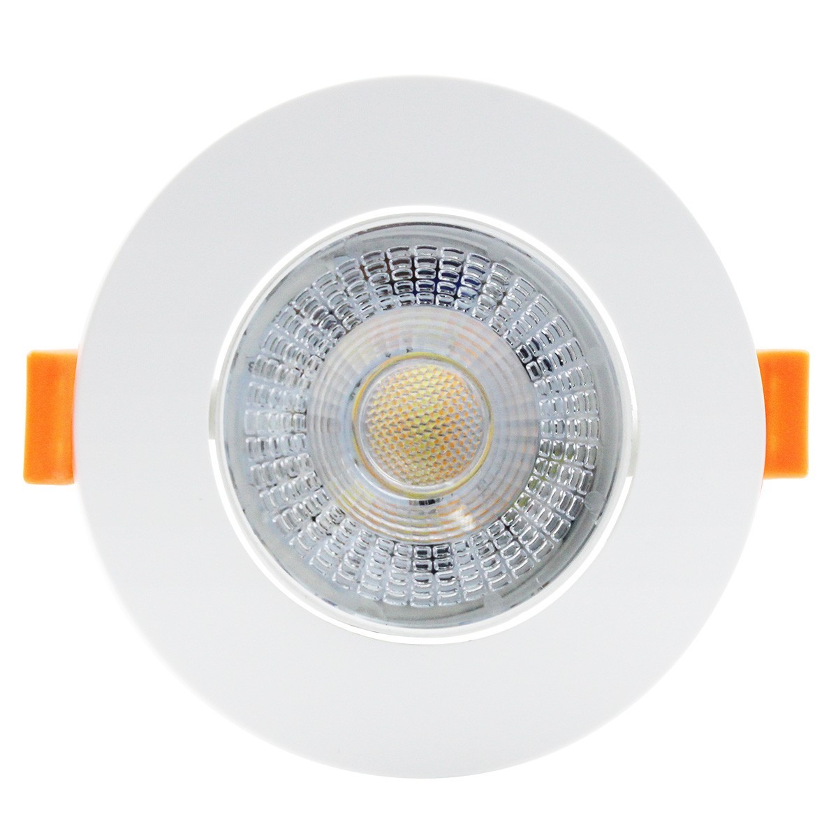 Light Prestige LP-1506/1RS WH Ruchome oczko podtynkowe Plus białe LED CCT