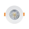 Light Prestige LP-1506/1RS WH Ruchome oczko podtynkowe Plus białe LED CCT