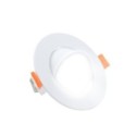 Light Prestige LP-1506/1RS WH Ruchome oczko podtynkowe Plus białe LED CCT