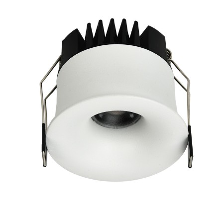 Light Prestige LP-1606/1RS WH Oczko podtynkowe Zyra białe LED CCT