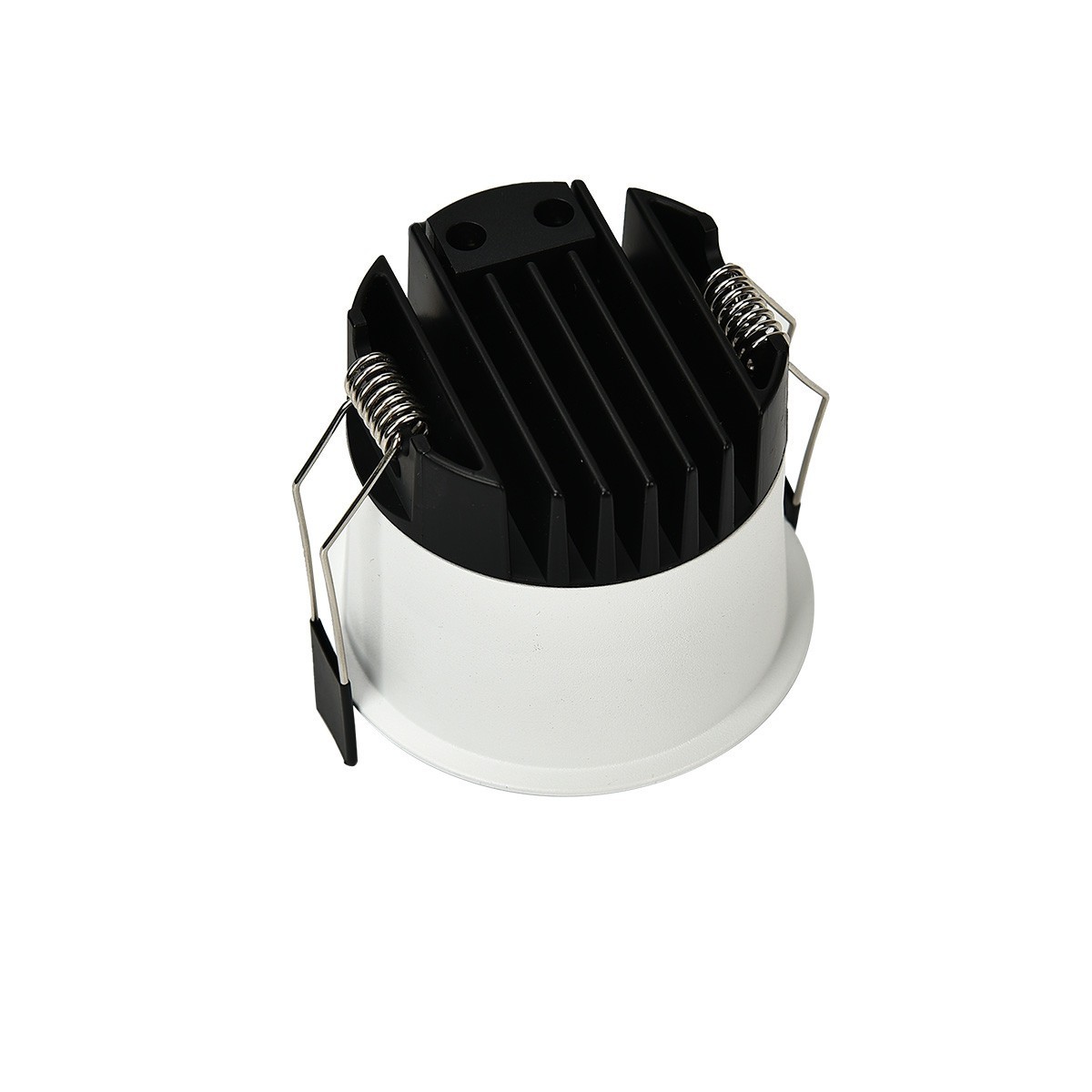 Light Prestige LP-1606/1RS WH Oczko podtynkowe Zyra białe LED CCT