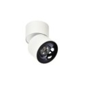Light Prestige LP-2626/1RM WH movable Ruchoma oprawa natynkowa Brema biała LED CCT