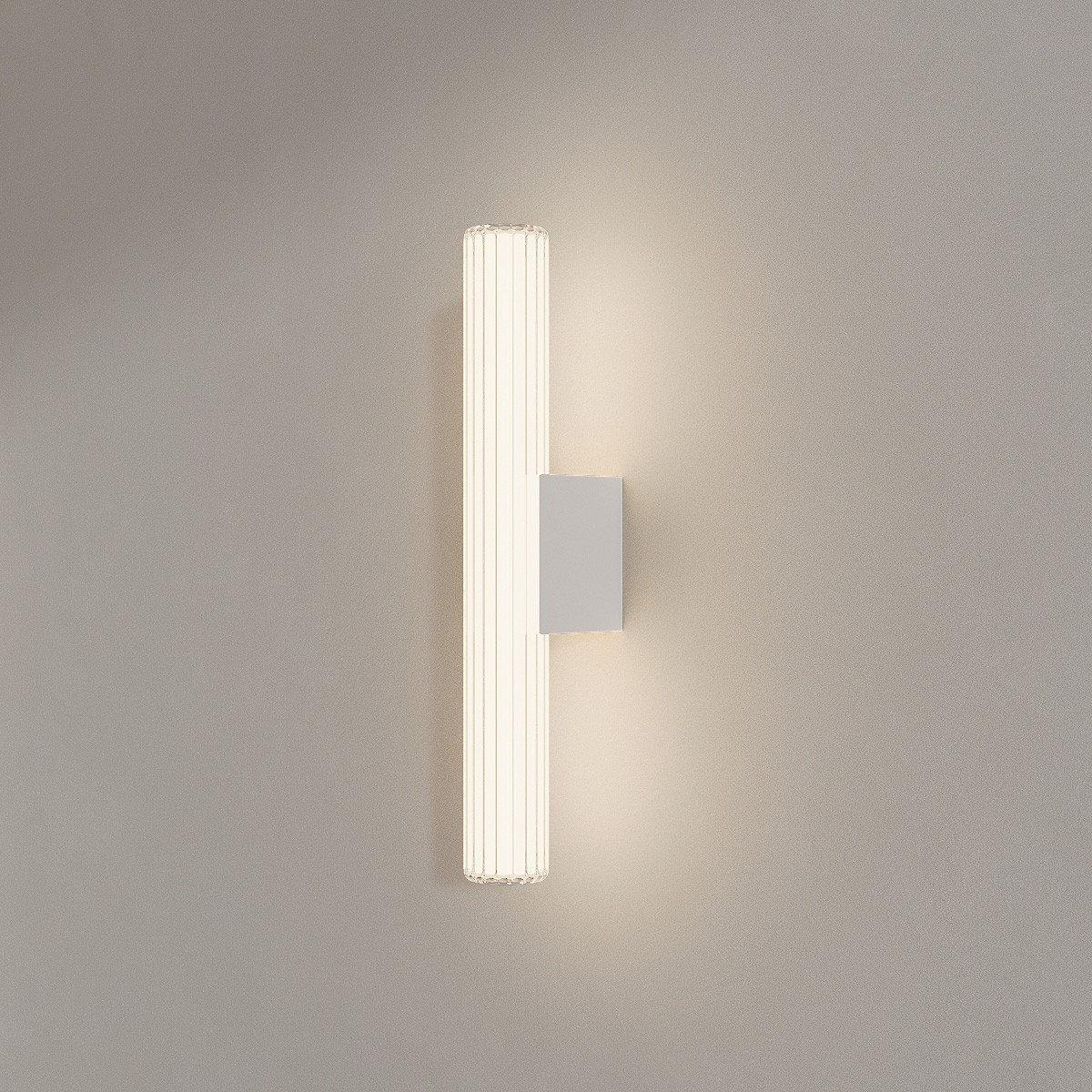 Light Prestige LP-0510/1W-45 WH Kinkiet Linea 45 cm biały LED CCT