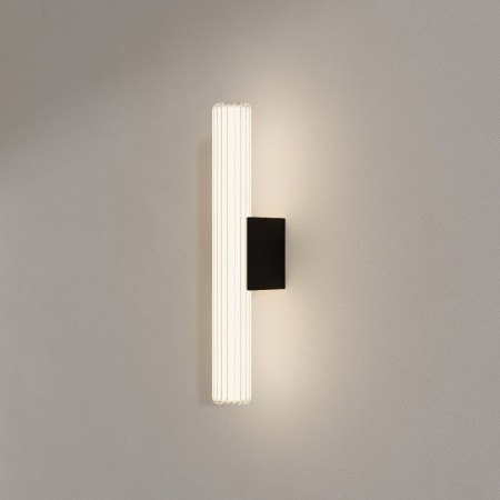 Light Prestige LP-0510/1W-45 BK Kinkiet Linea 45 cm czarny LED CCT