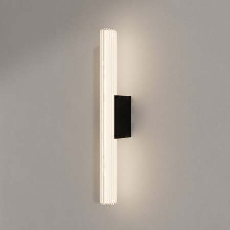 Light Prestige LP-0510/1W-61 BK Kinkiet Linea 61 cm czarny LED CCT