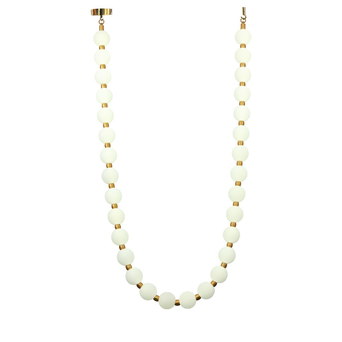 Light Prestige LP-002/3M CCT Lampa wisząca Dorado Rope 3 m złota LED CCT