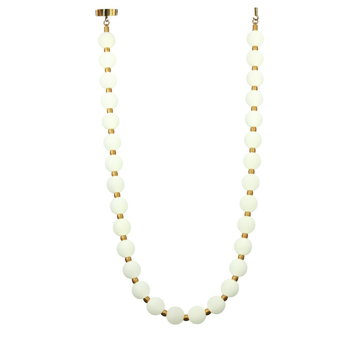 Light Prestige LP-002/3M CCT Lampa wisząca Dorado Rope 3 m złota LED CCT