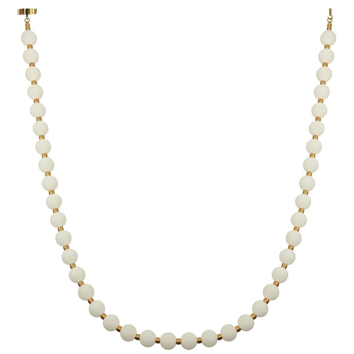 Light Prestige LP-002/4M CCT Lampa wisząca Dorado Rope 4 m złota LED CCT