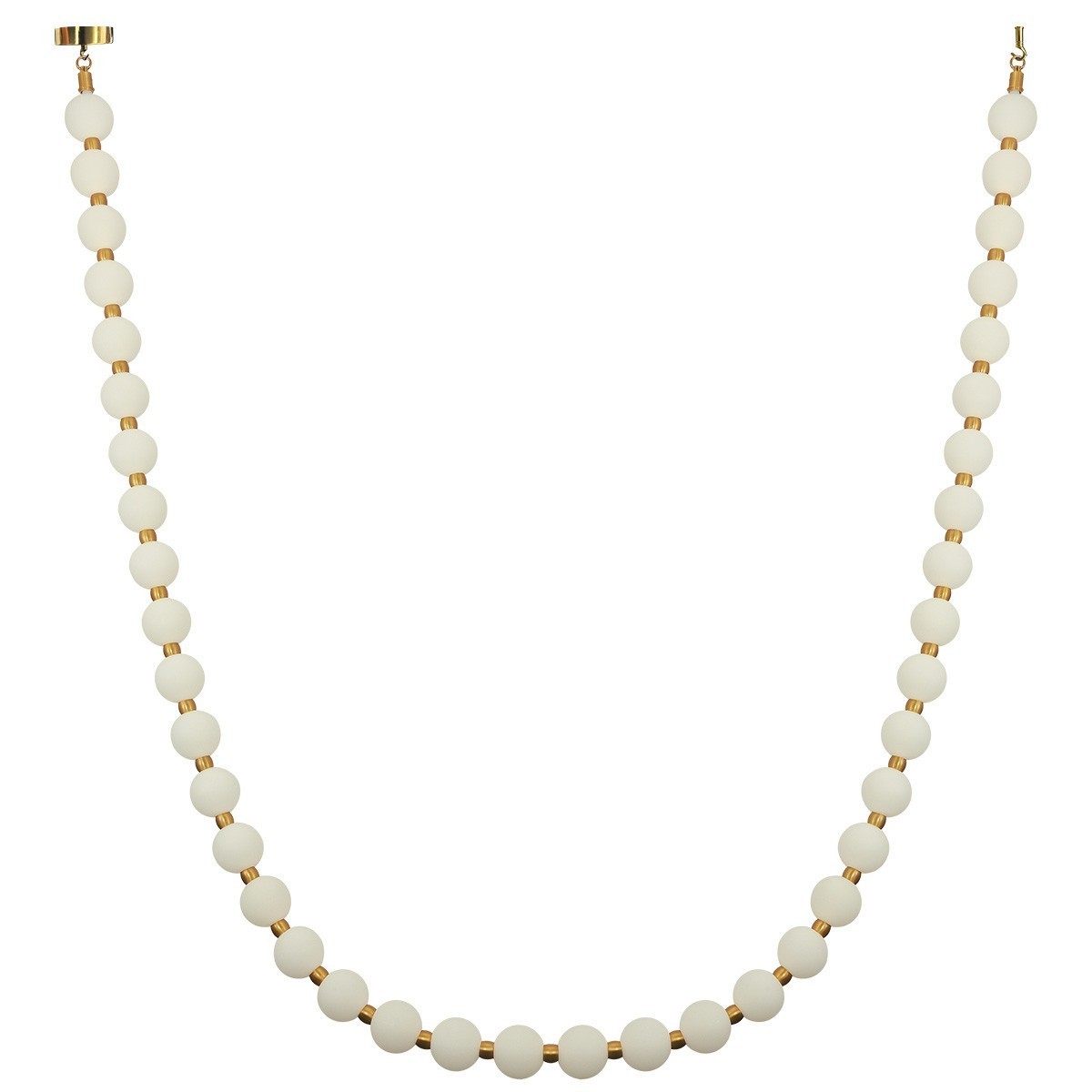 Light Prestige LP-002/4M CCT Lampa wisząca Dorado Rope 4 m złota LED CCT