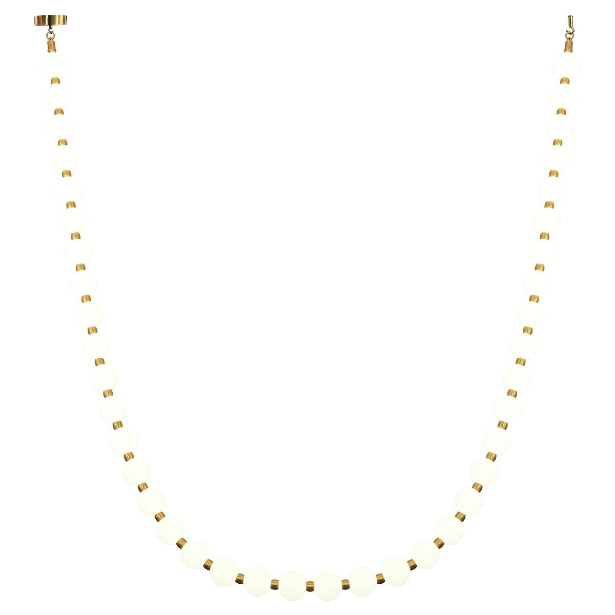 Light Prestige LP-002/4M CCT Lampa wisząca Dorado Rope 4 m złota LED CCT