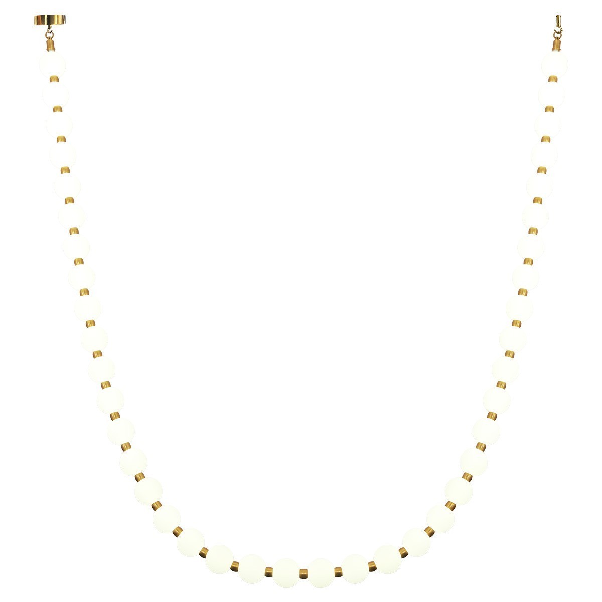 Light Prestige LP-002/4M CCT Lampa wisząca Dorado Rope 4 m złota LED CCT