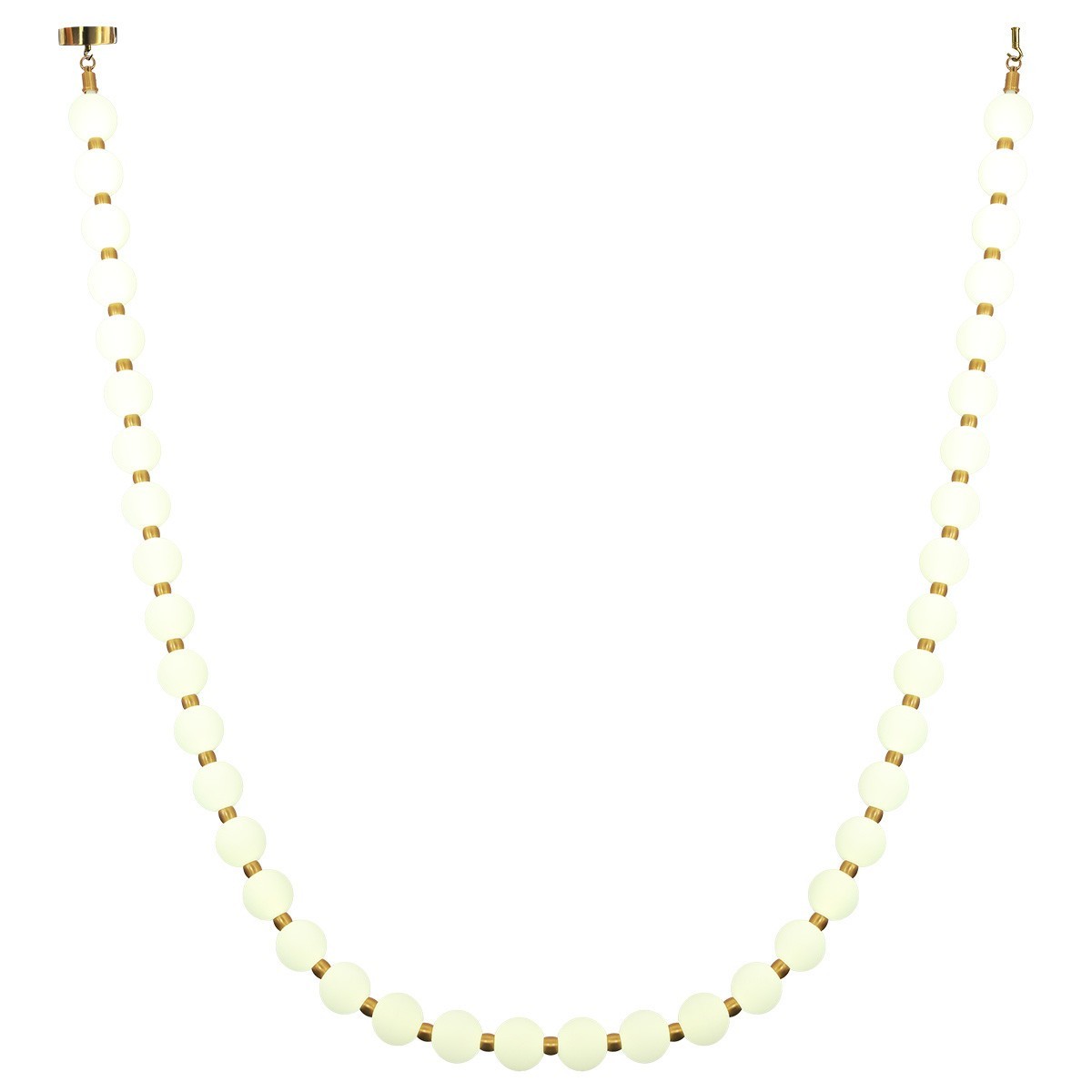 Light Prestige LP-002/4M CCT Lampa wisząca Dorado Rope 4 m złota LED CCT