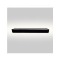 Light Prestige LP-789/1W 40 BK Kinkiet Bodo 40 cm czarny IP54 LED CCT