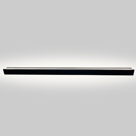 Light Prestige LP-789/1W 90 BK Kinkiet Bodo 90 cm czarny IP54 LED CCT