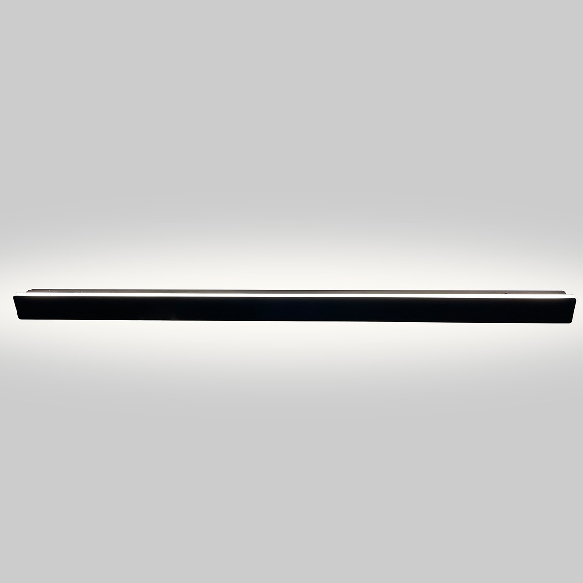 Light Prestige LP-789/1W 90 BK Kinkiet Bodo 90 cm czarny IP54 LED CCT
