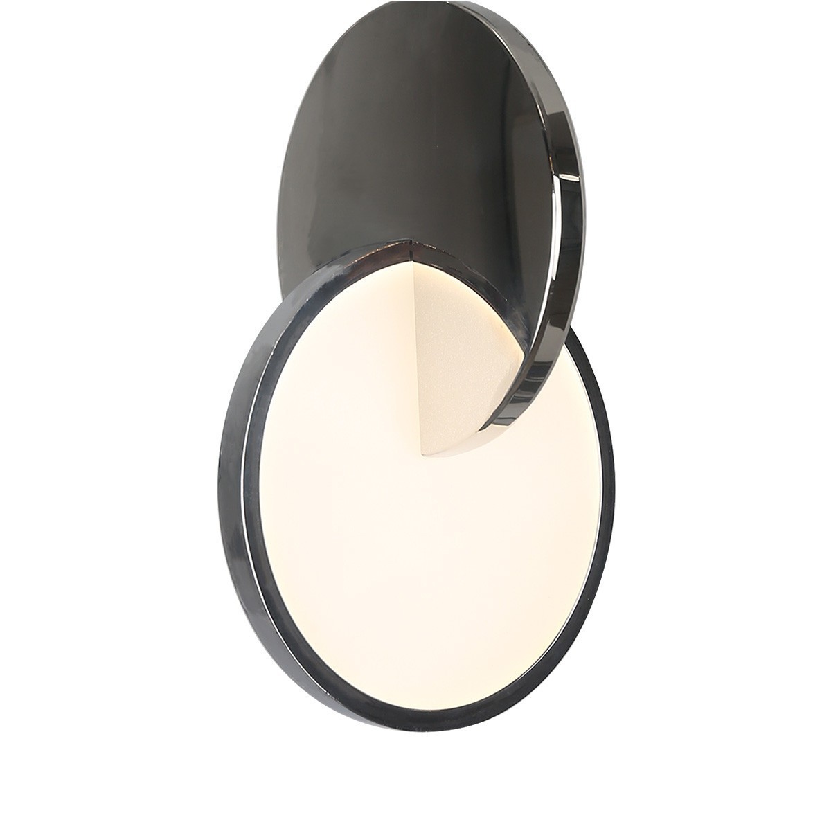 Light Prestige LP-1311/1P CH Lampa wisząca Circlo chrom LED CCT