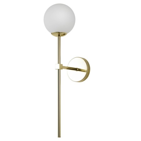 Light Prestige LP-008/1W GD Kinkiet Piruleta złoty IP44 1xG9