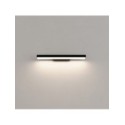 Light Prestige LP-987/1W S BK Kinkiet Aqua 42 cm czarny IP44 LED CCT