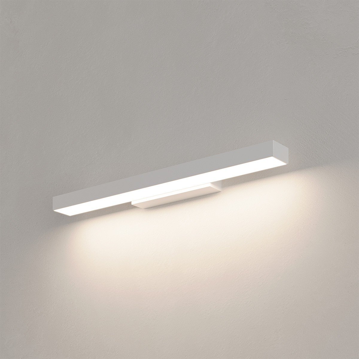 Light Prestige LP-987/1W S WH Kinkiet Aqua 42 cm biały IP44 LED CCT