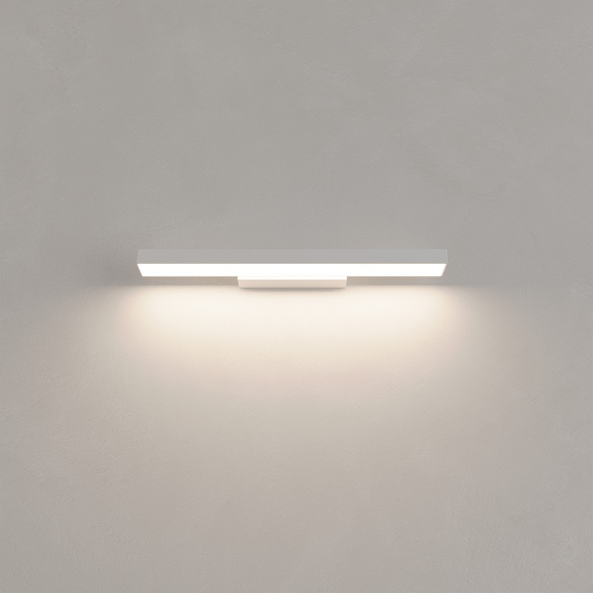 Light Prestige LP-987/1W S WH Kinkiet Aqua 42 cm biały IP44 LED CCT